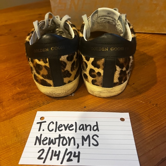 Golden Goose Superstar - Picture 3 of 6